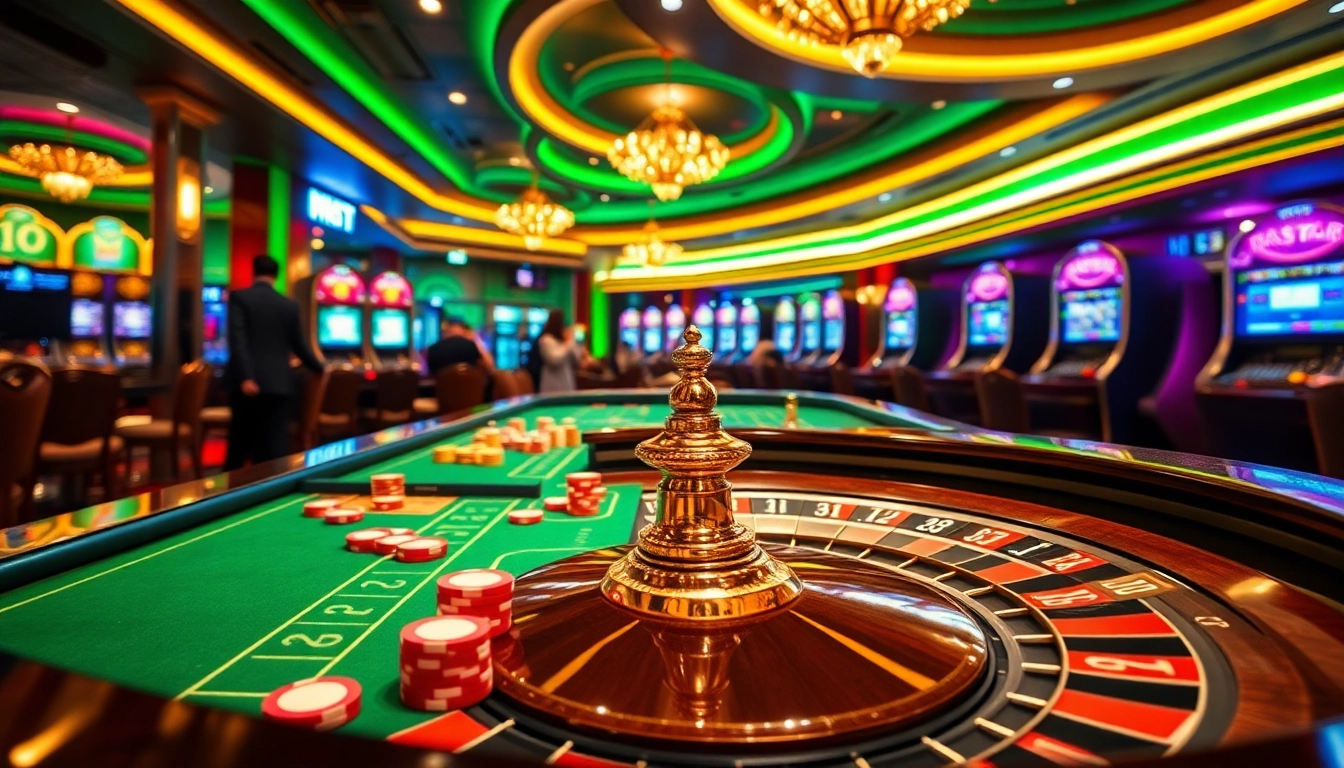 Enjoy live casino excitement at mm88 sa com with vibrant roulette tables and eager players.