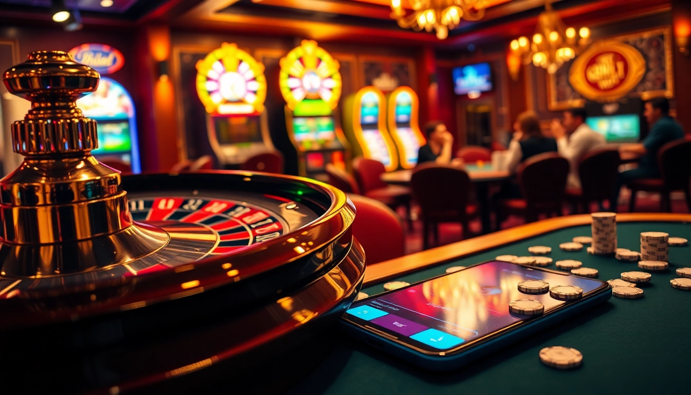 Experience the thrill of live betting at https://f8beta2.me/ with vibrant casino games showcasing intense player actions.