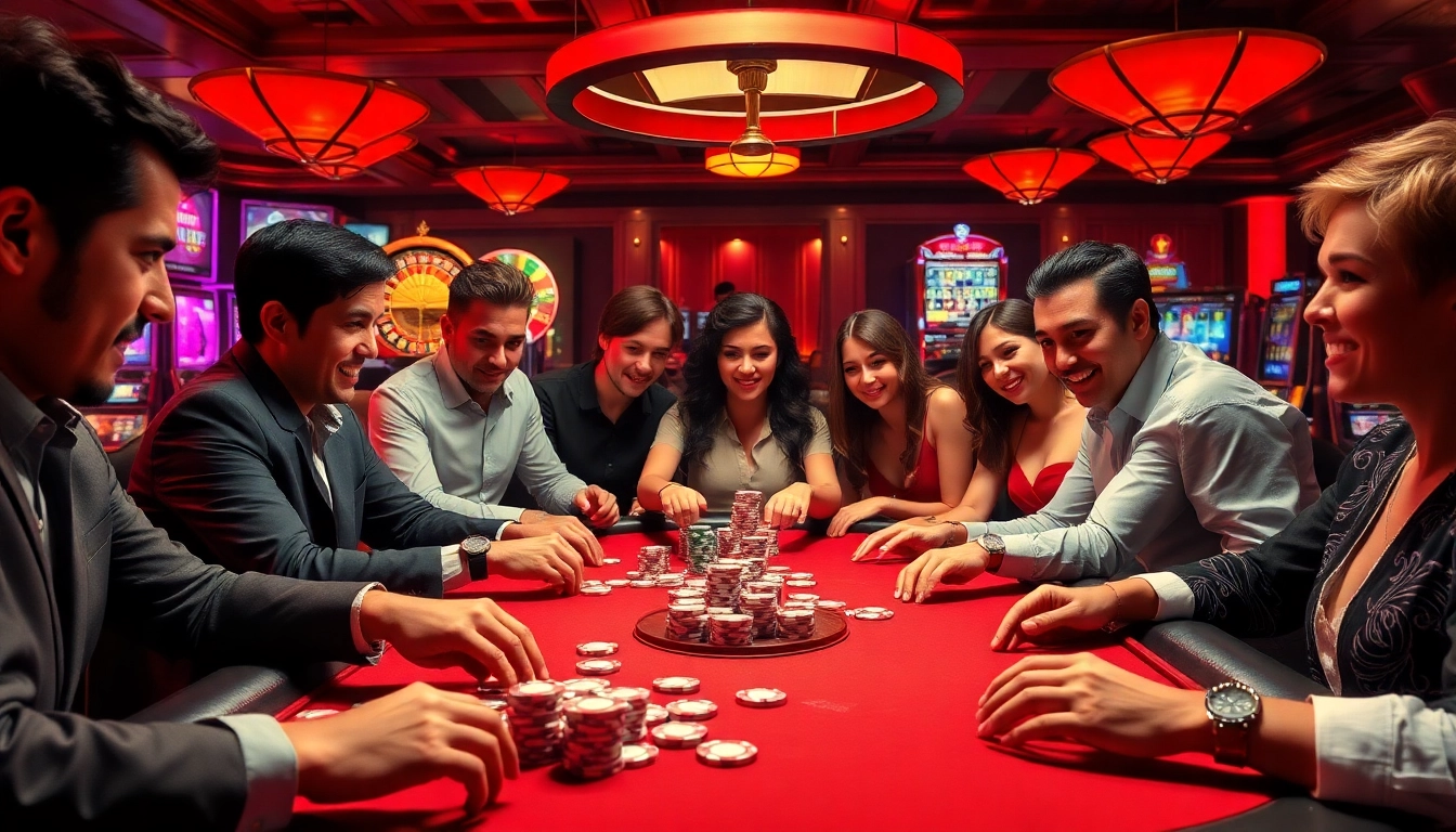 Join the excitement of 98win poker night with vibrant colors and thrilling gameplay.